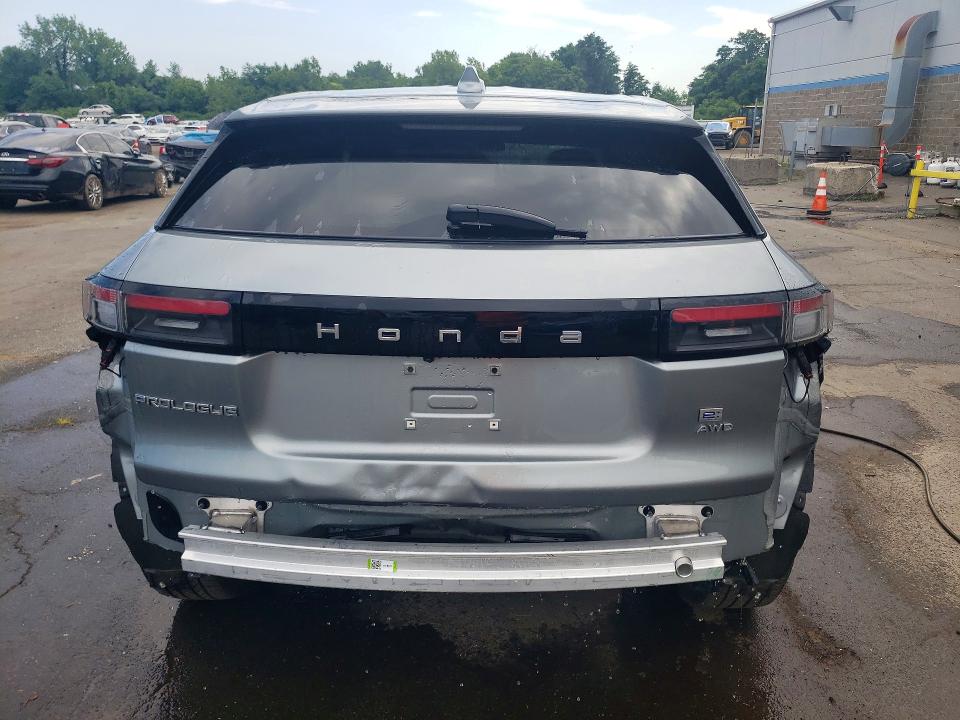 2024 Honda Prologue მანქანა იყიდება აუქციონზე, vin: 3GPKHVRJ4RS541809, აუქციონის ნომერი: 60392606