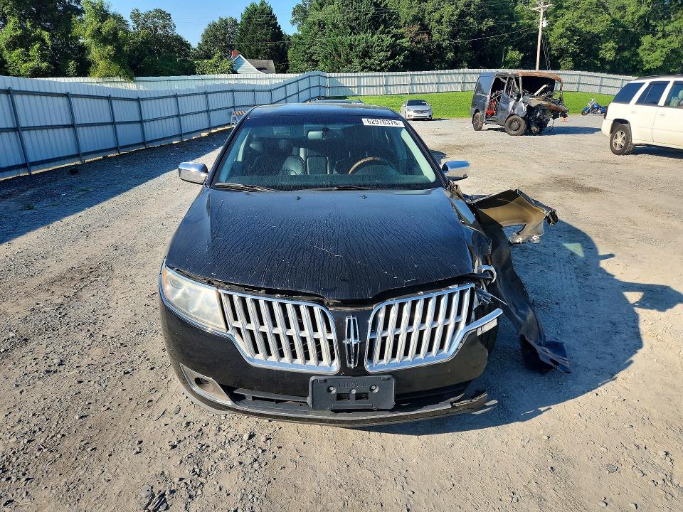 Aukcja sprzedaży 2010 Lincoln Mkz, vin: 3LNHL2JC8AR658192, numer aukcji: 62976376