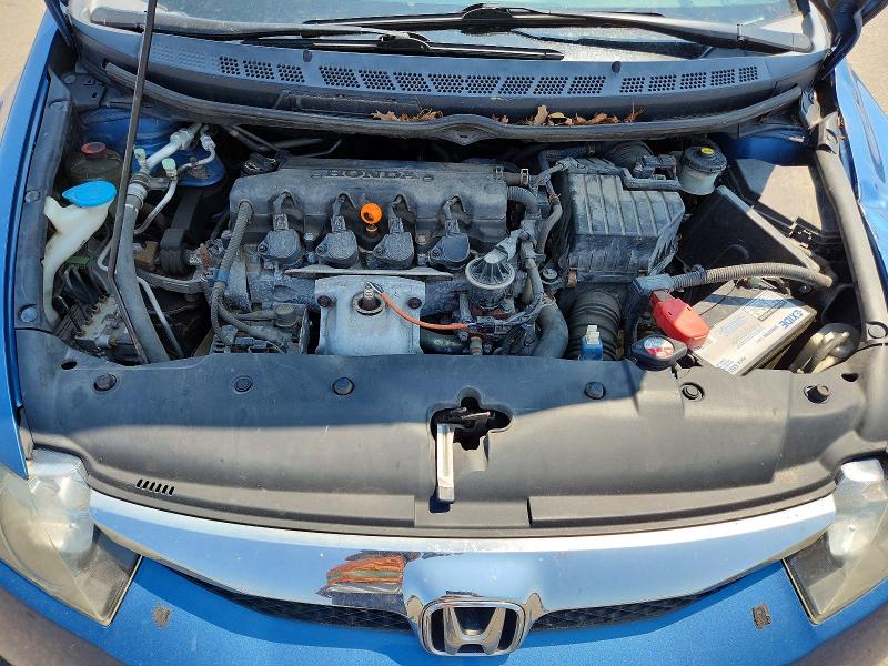 Aukcja sprzedaży 2011 Honda Civic, vin: 19XFA1F58BE044662, numer aukcji: 60738906