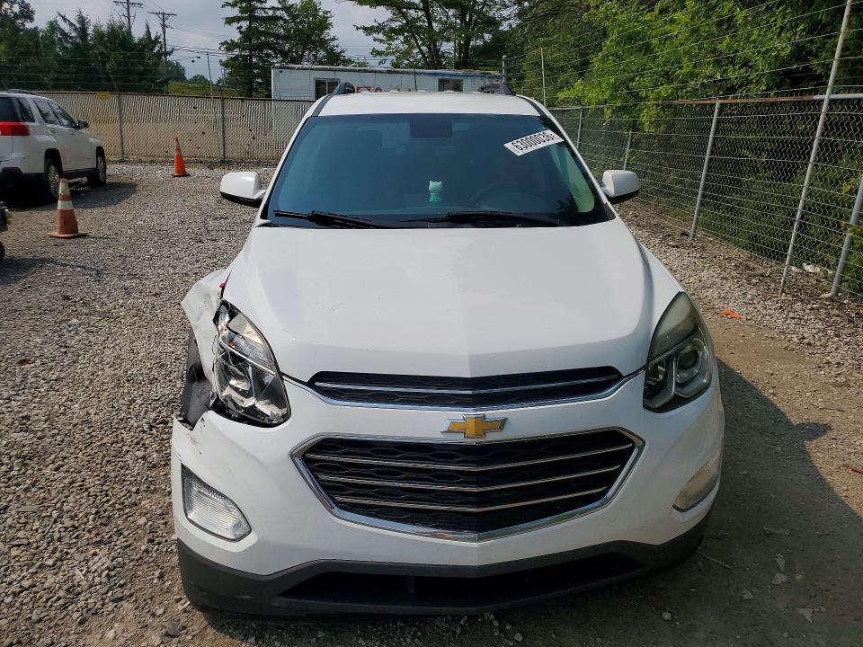 2017 Chevrolet Equinox მანქანა იყიდება აუქციონზე, vin: 2GNALCEKXH1607621, აუქციონის ნომერი: 63000036