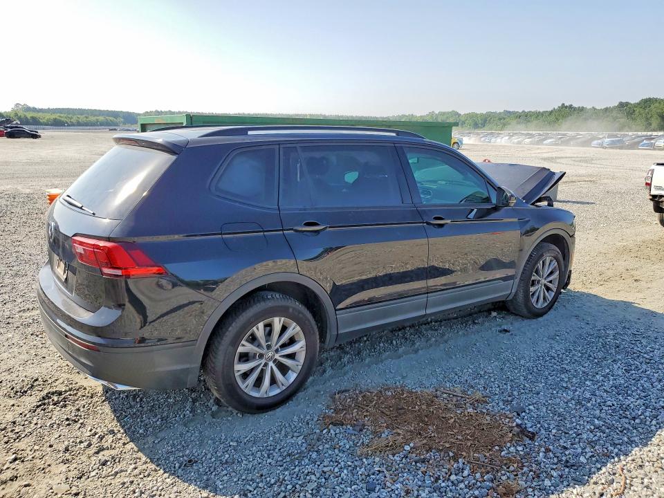 Продаж на аукціоні авто 2019 Volkswagen Tiguan, vin: 3VV1B7AX7KM180873, номер лоту: 59650506