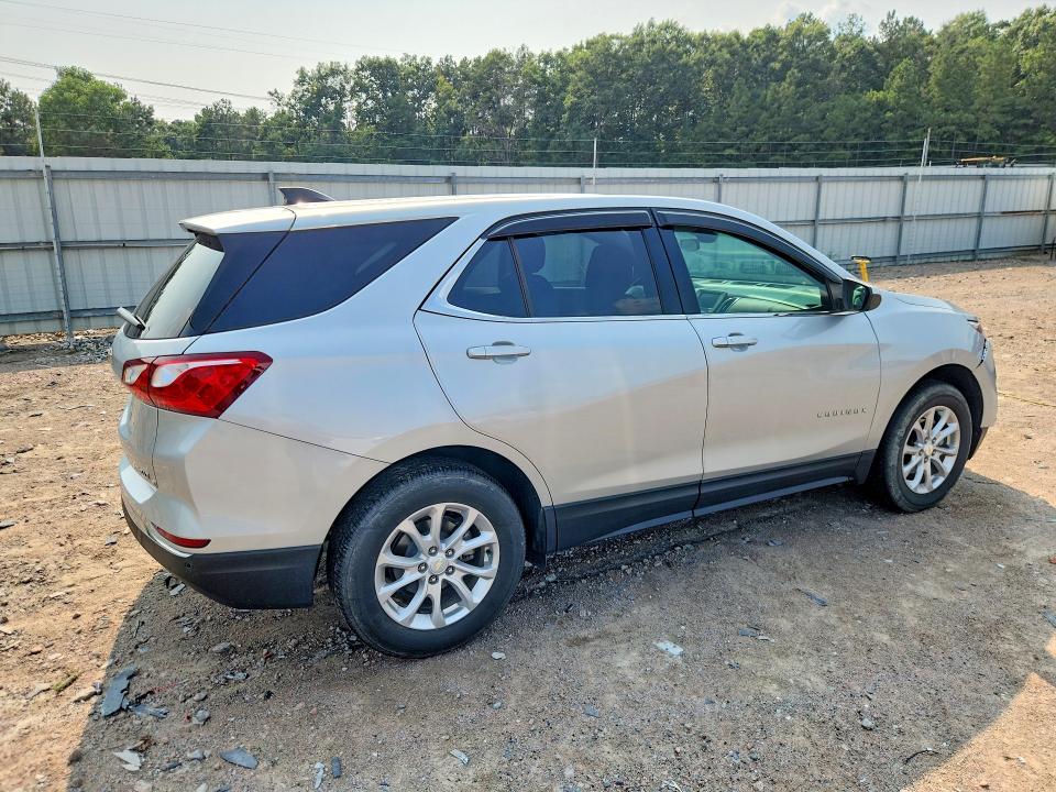 Aukcja sprzedaży 2020 Chevrolet Equinox, vin: 3GNAXUEV6LL105605, numer aukcji: 62935506