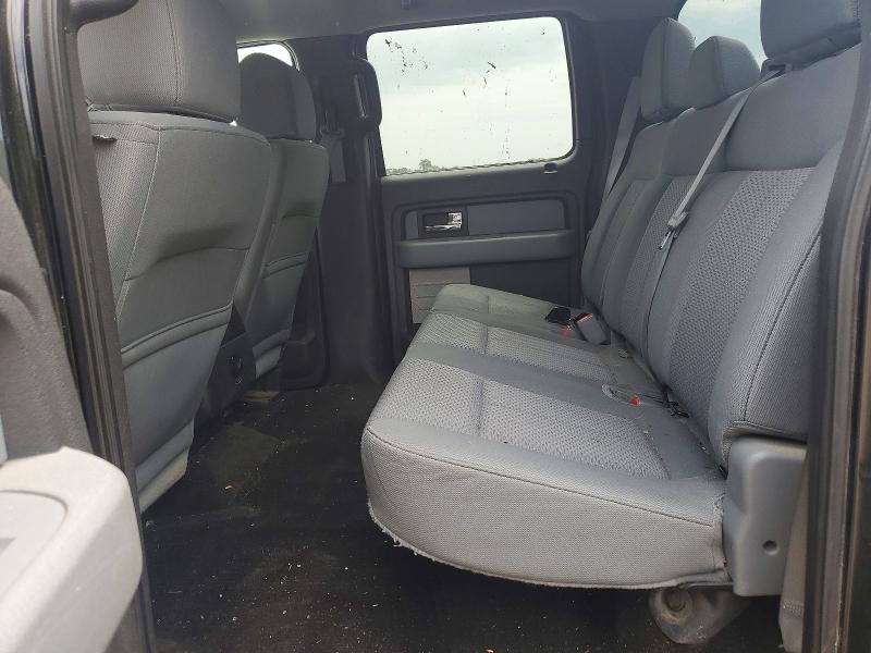 Продажа на аукционе авто 2013 Ford F150, vin: 1FTFW1EF9DFA76377, номер лота: 59291026