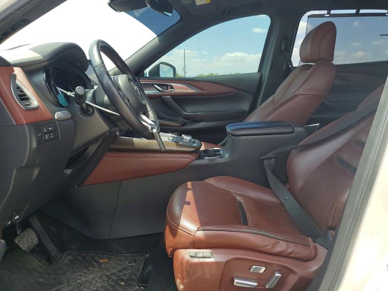 Продаж на аукціоні авто 2019 Mazda Cx-9, vin: JM3TCBEY8K0321454, номер лоту: 62691656
