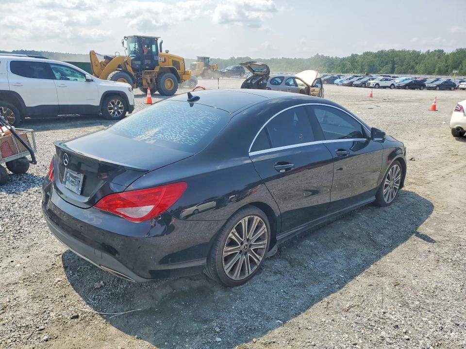 Aukcja sprzedaży 2018 Mercedes-benz Cla, vin: WDDSJ4EB4JN682785, numer aukcji: 63016296