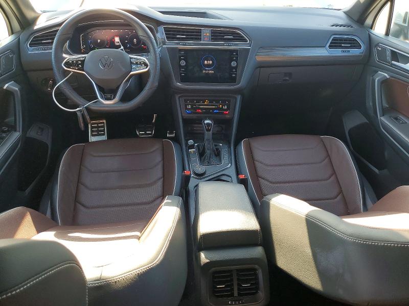 Продажа на аукционе авто 2024 Volkswagen Tiguan, vin: 3VV4B7AX0RM152761, номер лота: 62695776