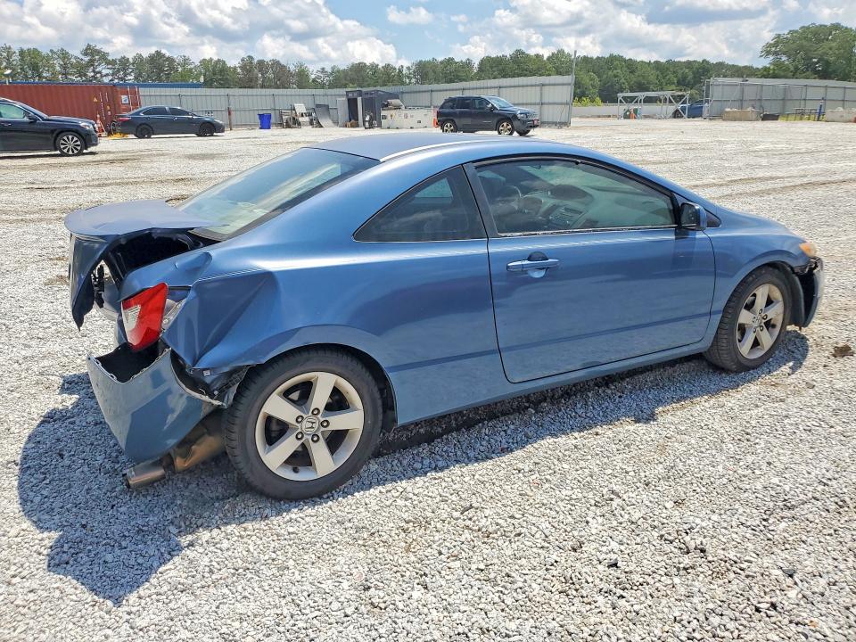 Aukcja sprzedaży 2006 Honda Civic, vin: 2HGFG12856H534910, numer aukcji: 59997646