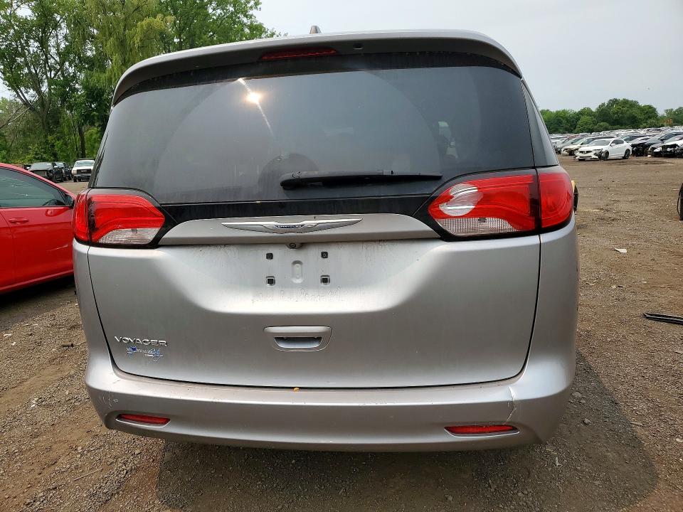Aukcja sprzedaży 2020 Chrysler Voyager, vin: 2C4RC1AG4LR123021, numer aukcji: 60430706