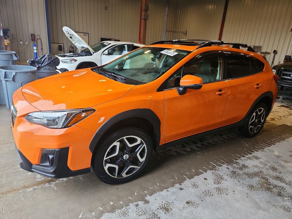 Aukcja sprzedaży 2018 Subaru Crosstrek, vin: JF2GTAMC9J8332040, numer aukcji: 97682675