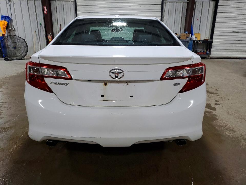 Продажа на аукционе авто 2012 Toyota Camry, vin: 4T1BK1FK0CU515526, номер лота: 60921346