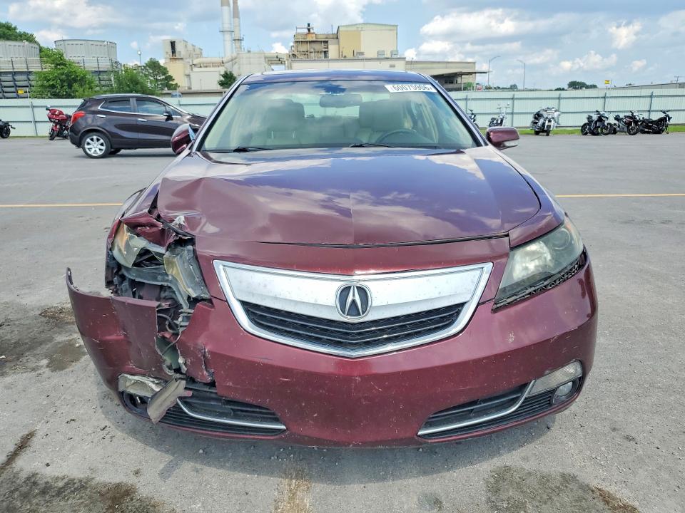 Aukcja sprzedaży 2012 Acura Tl, vin: 19UUA8F51CA029295, numer aukcji: 60075906