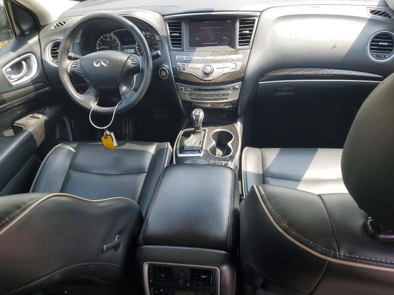 Продаж на аукціоні авто 2020 Infiniti Qx60, vin: 5N1DL0MN0LC533687, номер лоту: 59951956