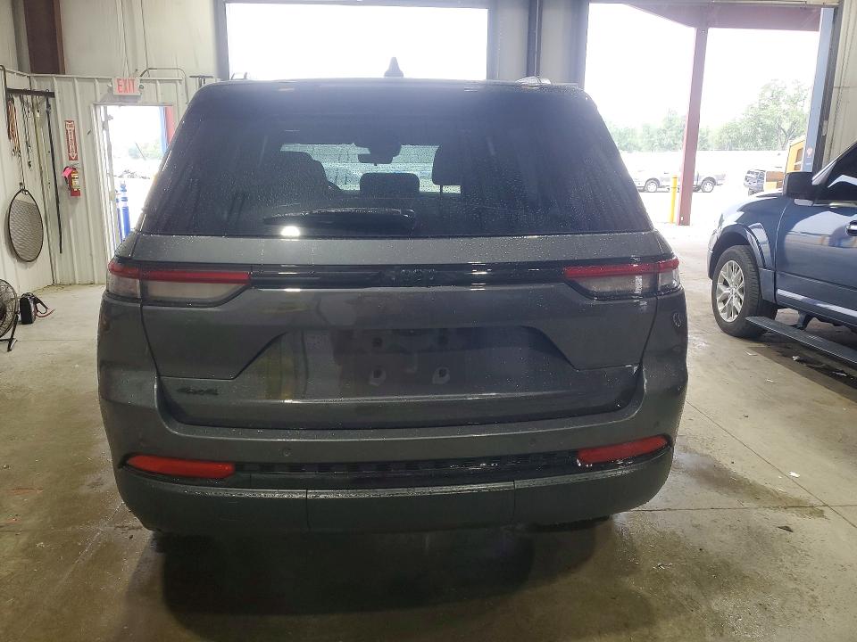 2025 Jeep Grand Cherokee მანქანა იყიდება აუქციონზე, vin: 1C4RJHAG5SC321371, აუქციონის ნომერი: 62134966