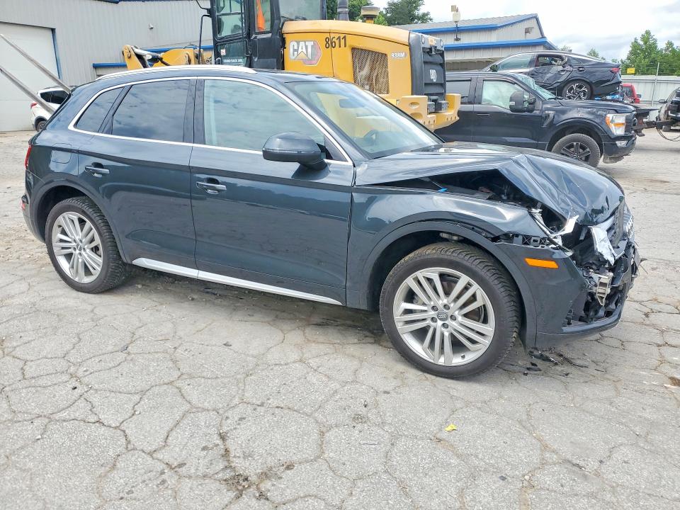 2018 Audi Q5 მანქანა იყიდება აუქციონზე, vin: WA1BNAFY1J2134643, აუქციონის ნომერი: 59170346