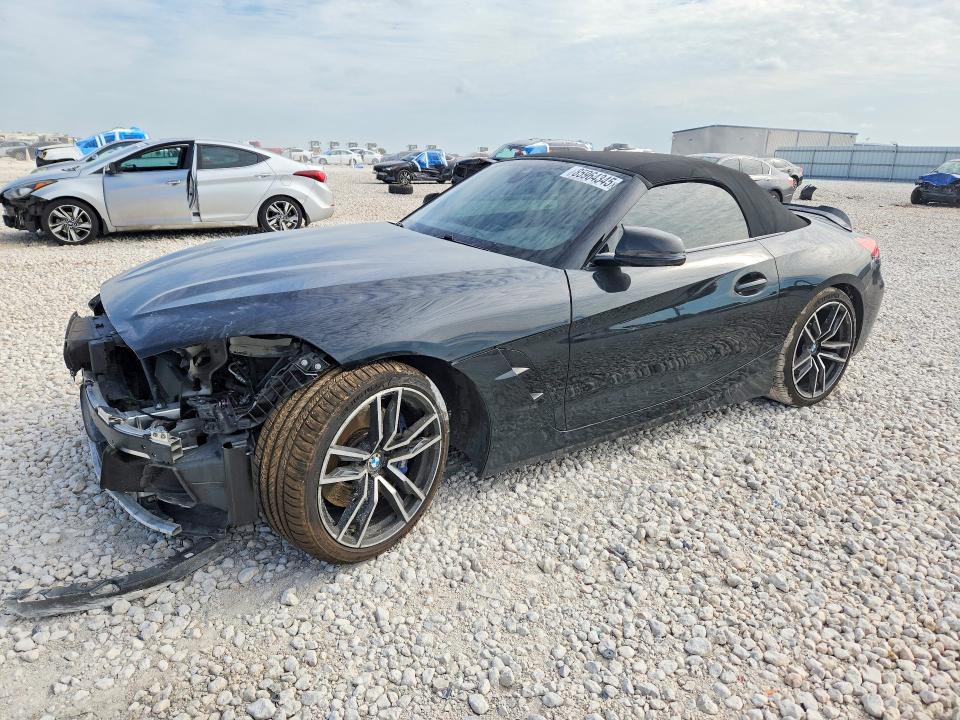Продаж на аукціоні авто 2020 Bmw Z4, vin: WBAHF9C06LWW80843, номер лоту: 85964345