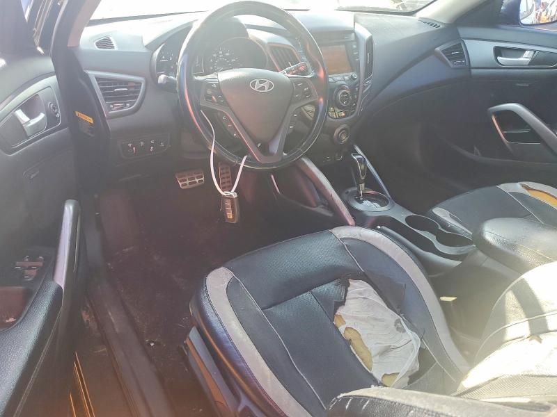 Aukcja sprzedaży 2015 Hyundai Veloster, vin: KMHTC6AE3FU249259, numer aukcji: 60472036