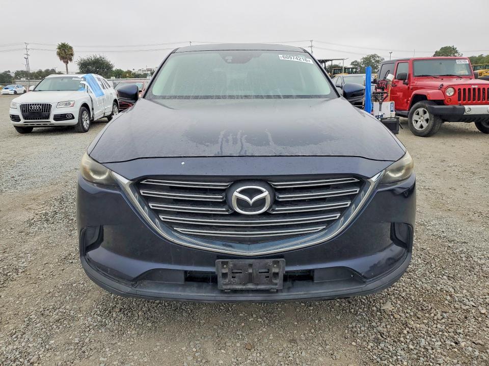 2016 Mazda Cx-9 მანქანა იყიდება აუქციონზე, vin: JM3TCACY6G0119863, აუქციონის ნომერი: 60974216