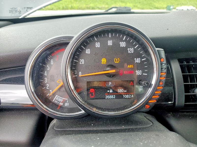 61102706 :رقم المزاد ، WMWXM7C50ET985941 vin ، 2014 Mini Cooper مزاد بيع