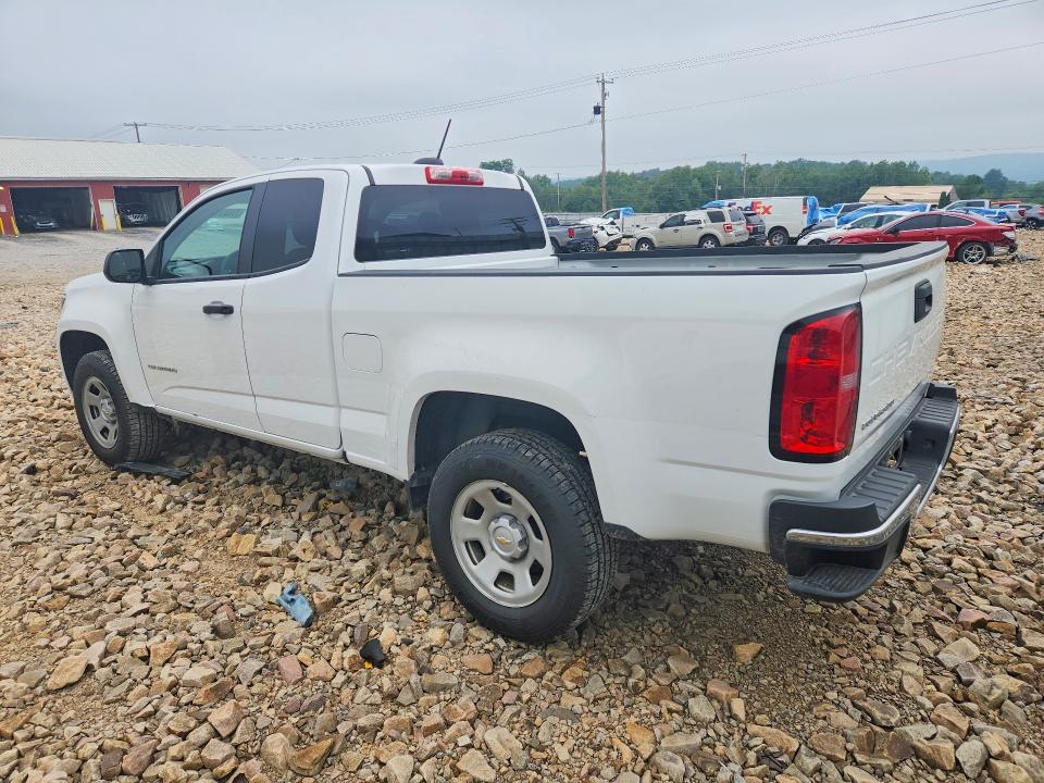 Продаж на аукціоні авто 2022 Chevrolet Colorado, vin: 1GCHSBEA3N1125862, номер лоту: 60793516