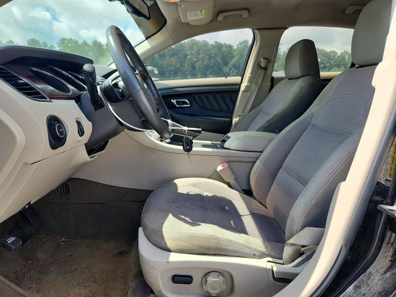 2012 Ford Taurus მანქანა იყიდება აუქციონზე, vin: 1FAHP2EW6CG100256, აუქციონის ნომერი: 60840166