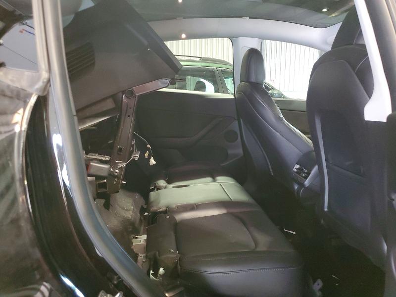 Aukcja sprzedaży 2021 Tesla Model Y, vin: 5YJYGDEE0MF251604, numer aukcji: 59948216