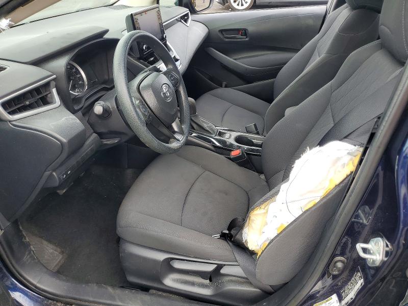 Продажа на аукционе авто 2022 Toyota Corolla, vin: 5YFEPMAE2NP337608, номер лота: 60847726