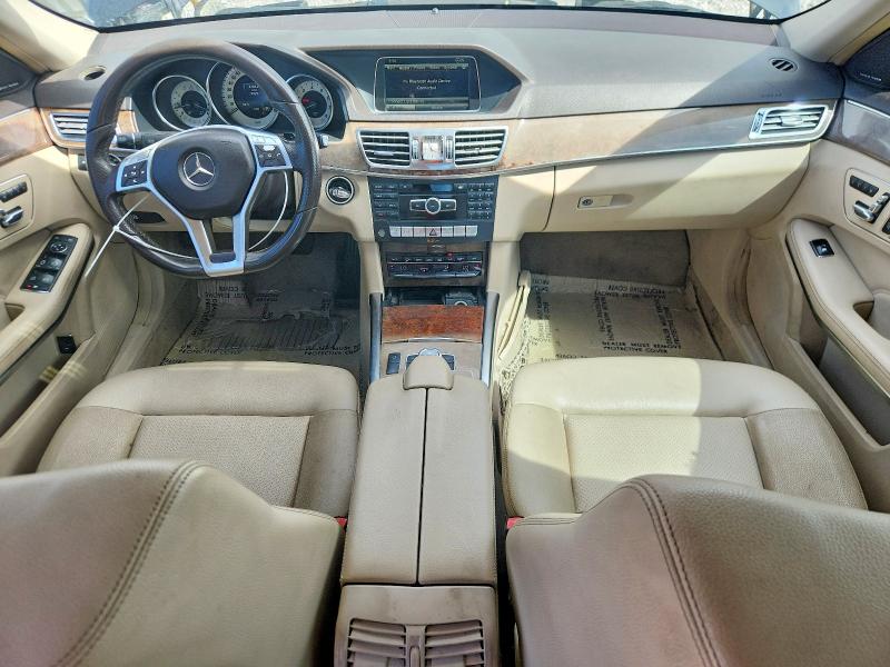 Продаж на аукціоні авто 2014 Mercedes-benz E, vin: WDDHF8JB6EA853137, номер лоту: 60894506