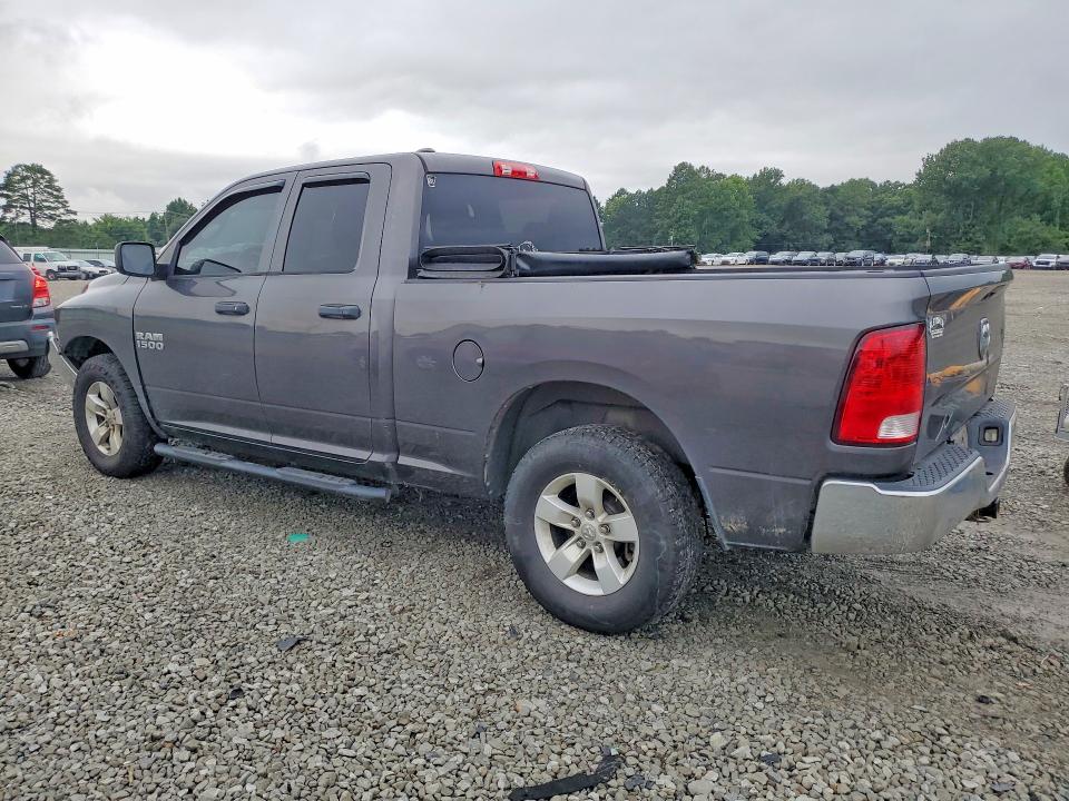 61283316 :رقم المزاد ، 1C6RR6FG0JS349953 vin ، 2018 Ram 1500 مزاد بيع