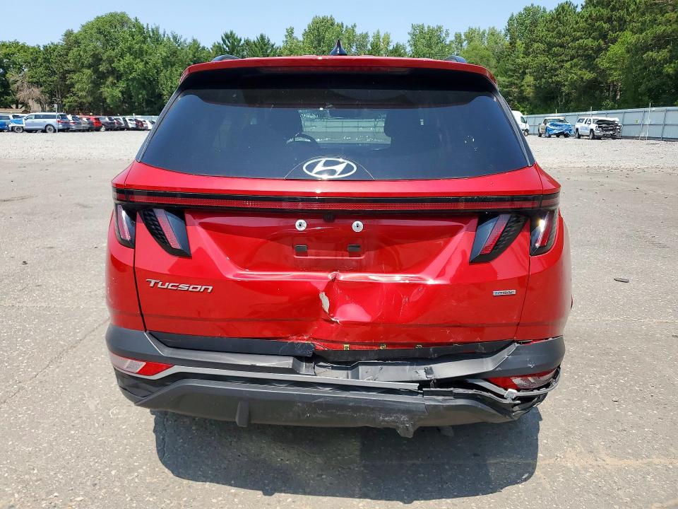 Продажа на аукционе авто 2023 Hyundai Tucson, vin: 5NMJBCAE2PH240316, номер лота: 61495336
