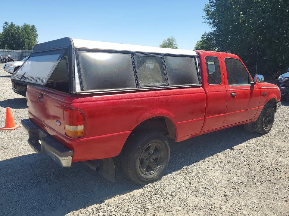 Продажа на аукционе авто 1995 Ford Ranger, vin: 1FTCR14XXSPA49068, номер лота: 60831176