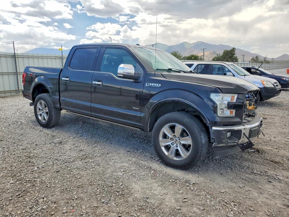 2017 Ford F150 მანქანა იყიდება აუქციონზე, vin: 1FTEW1EG8HFC52426, აუქციონის ნომერი: 59373236