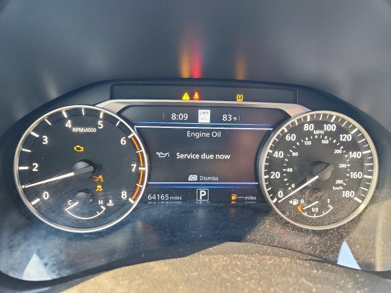 Aukcja sprzedaży 2020 Nissan Altima, vin: 1N4AL4FV2LN307480, numer aukcji: 60429986