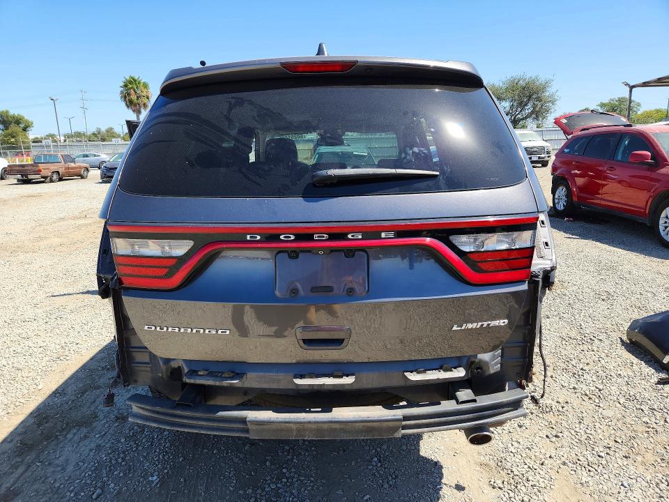 Продаж на аукціоні авто 2014 Dodge Durango, vin: 1C4RDHDG1EC267137, номер лоту: 60251446