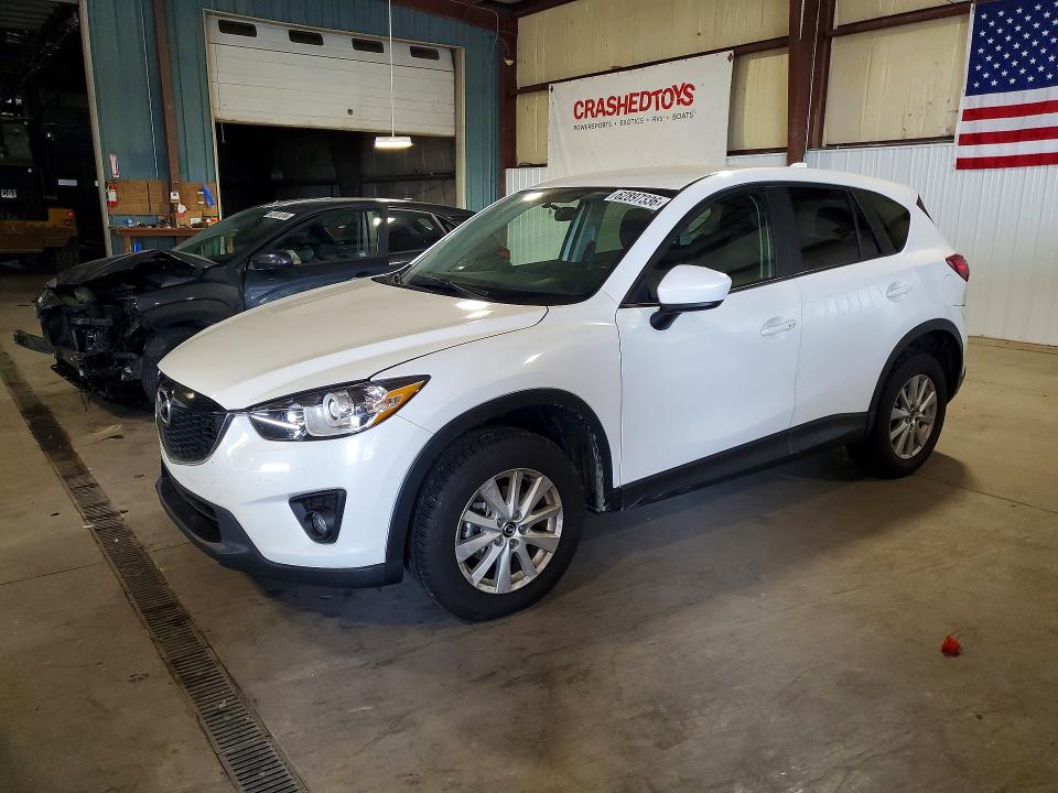 Aukcja sprzedaży 2015 Mazda Cx-5, vin: JM3KE2CY5F0441811, numer aukcji: 62897336