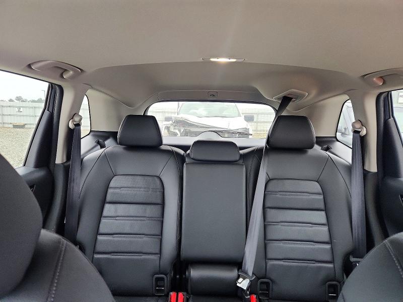 60141246 :رقم المزاد ، 2HKRS4H78TH438010 vin ، 2026 Honda Cr-v مزاد بيع