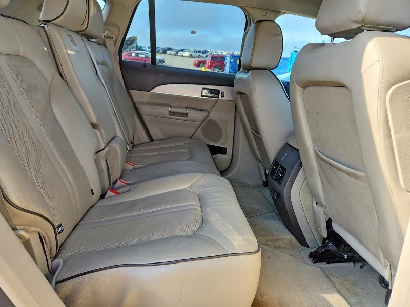 Продажа на аукционе авто 2013 Lincoln Mkx, vin: 2LMDJ6JK8DBL30149, номер лота: 59346276