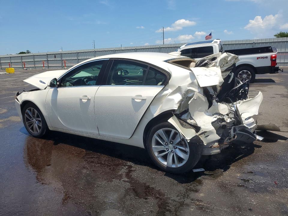 Продаж на аукціоні авто 2015 Buick Regal, vin: 2G4GK5EX7F9119508, номер лоту: 59657716