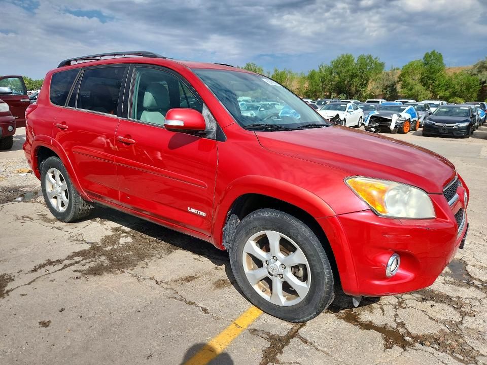 62482316 :رقم المزاد ، 2T3DK4DVXCW073577 vin ، 2012 Toyota Rav4 مزاد بيع