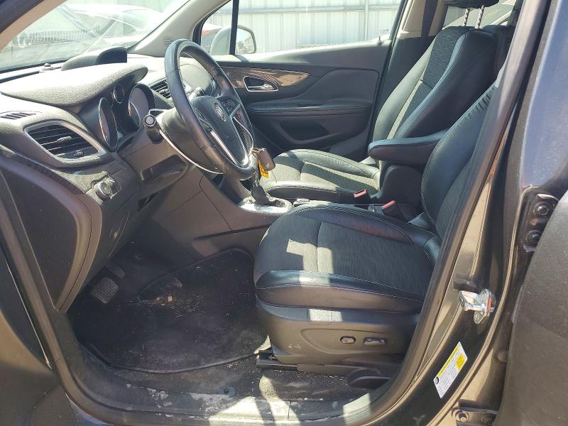 Продажа на аукционе авто 2016 Buick Encore, vin: KL4CJBSB6GB516439, номер лота: 61773566