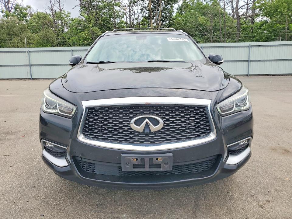 2016 Infiniti Qx60 მანქანა იყიდება აუქციონზე, vin: 5N1AL0MM1GC511052, აუქციონის ნომერი: 61666156