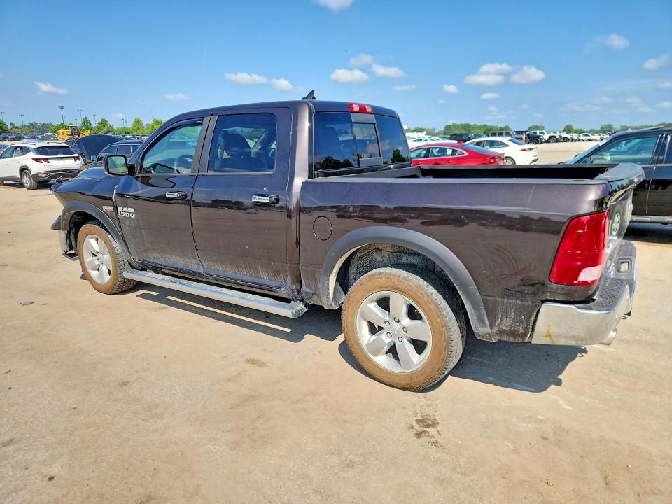 61421256 :رقم المزاد ، 1C6RR7LT5GS316060 vin ، 2016 Ram 1500 مزاد بيع