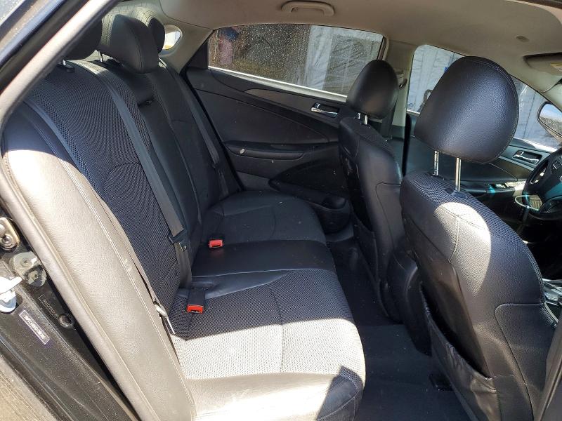 Продаж на аукціоні авто 2012 Hyundai Sonata, vin: 5NPEC4AB0CH388360, номер лоту: 61223136