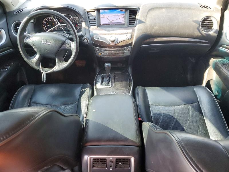 Aukcja sprzedaży 2013 Infiniti Jx35, vin: 5N1AL0MM5DC321847, numer aukcji: 60417446