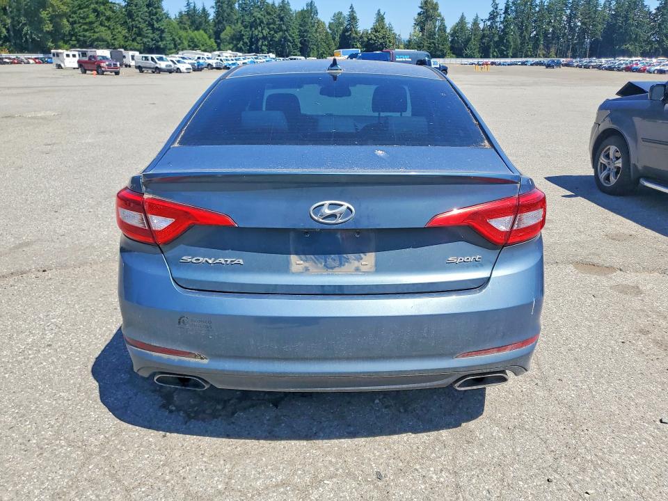 Aukcja sprzedaży 2016 Hyundai Sonata, vin: 5NPE34AF0GH430941, numer aukcji: 60165606