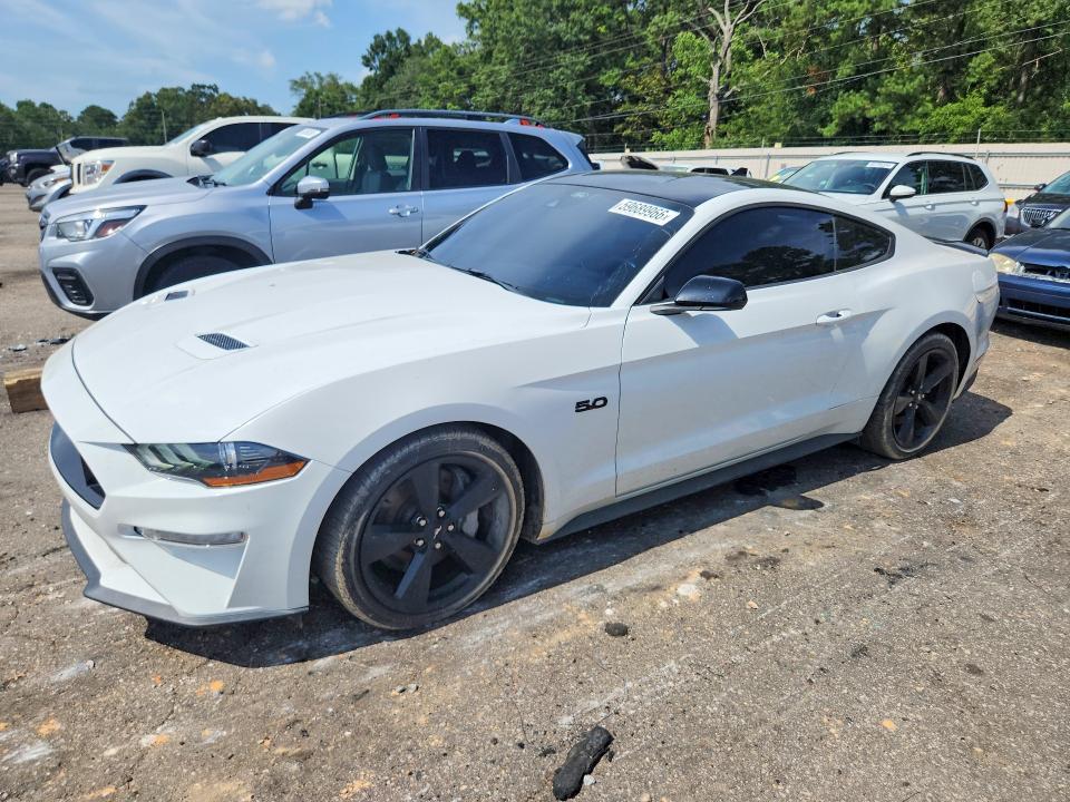 Aukcja sprzedaży 2022 Ford Mustang, vin: 1FA6P8CF6N5131535, numer aukcji: 59689966