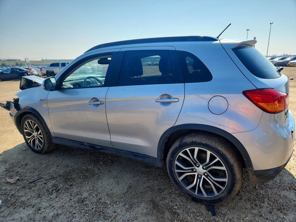 62819536 :رقم المزاد ، JA4AJ4AW6GZ604373 vin ، 2016 Mitsubishi Rvr مزاد بيع