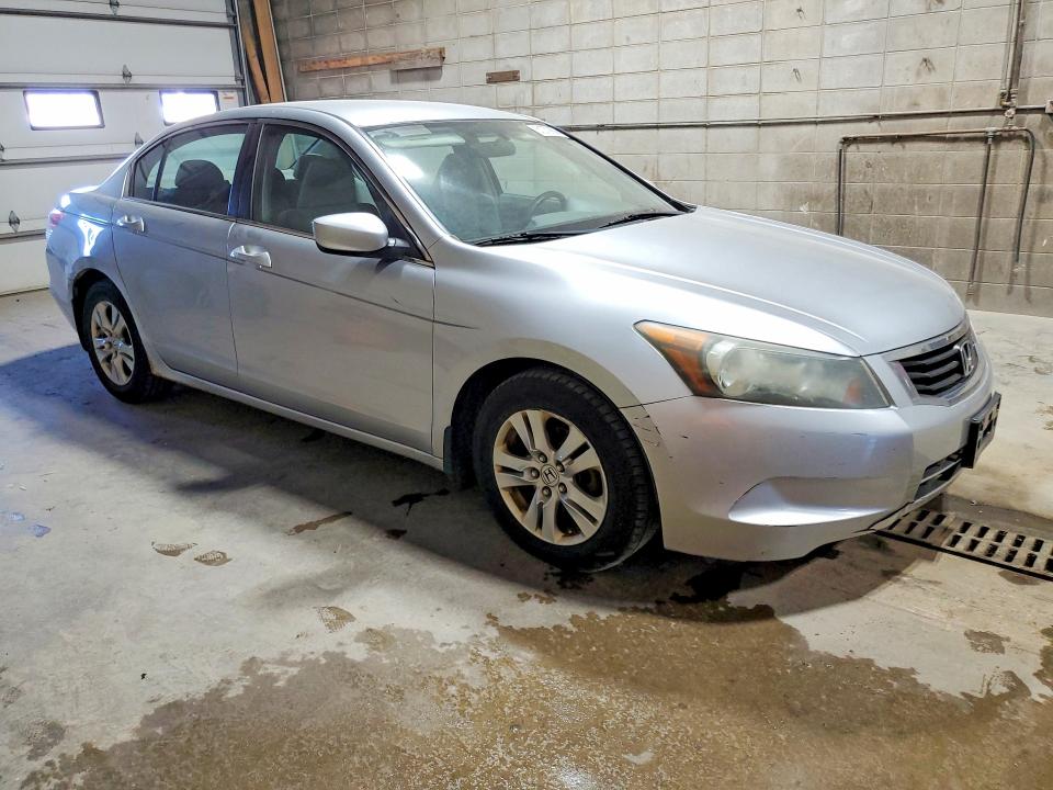 2008 Honda Accord მანქანა იყიდება აუქციონზე, vin: 1HGCP26478A072271, აუქციონის ნომერი: 61279956