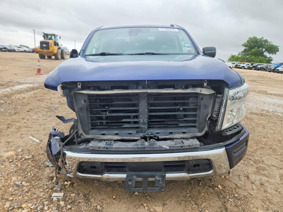 Продаж на аукціоні авто 2021 Nissan Titan, vin: 1N6AA1EF1MN502851, номер лоту: 61308046