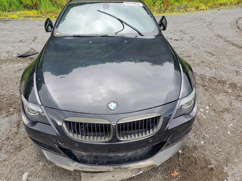 Aukcja sprzedaży 2007 Bmw M6, vin: WBSEH93517CY23550, numer aukcji: 62410436