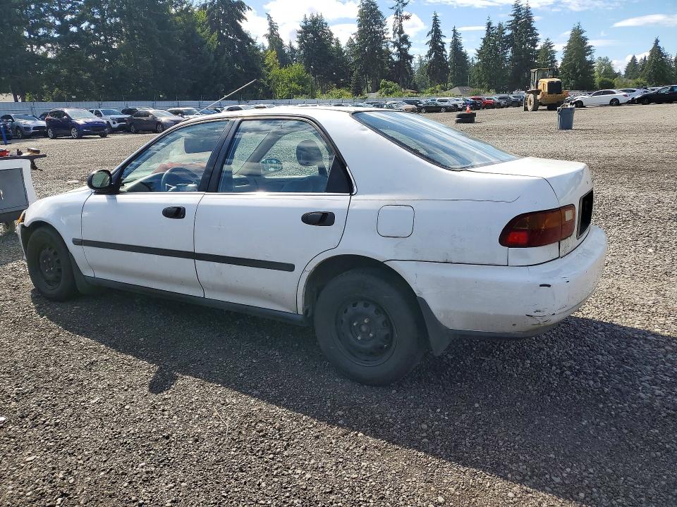 1994 Honda Civic მანქანა იყიდება აუქციონზე, vin: 1HGEG8642RL012769, აუქციონის ნომერი: 61961556